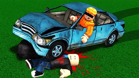 roblox car crash|realistic car crash simulator roblox.